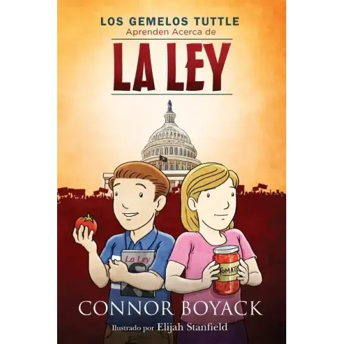 Los Mellizos Tuttle aprenden sobre La Ley