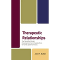 Therapeutic Relationships: The Tripartite Model: Development and Applications to Family Systems Theory