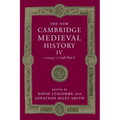 The New Cambridge Medieval History