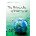 The Philosophy of Information