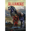 Alliandre Rising; Book One of The Knights' Trials