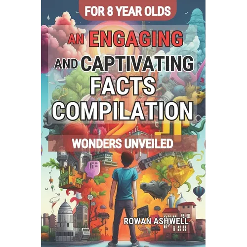 Wonders Unveiled: An Engaging and Captivating Facts Compilation for 8-Year-Olds: Discovering the Fascinating World of Science, Amazing A