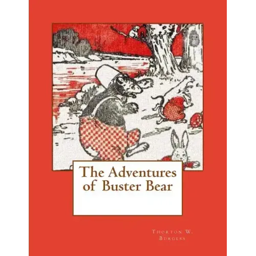 The Adventures of Buster Bear