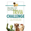 Bible Trivia Challenge: 2,001 Questions from Genesis to Revelation