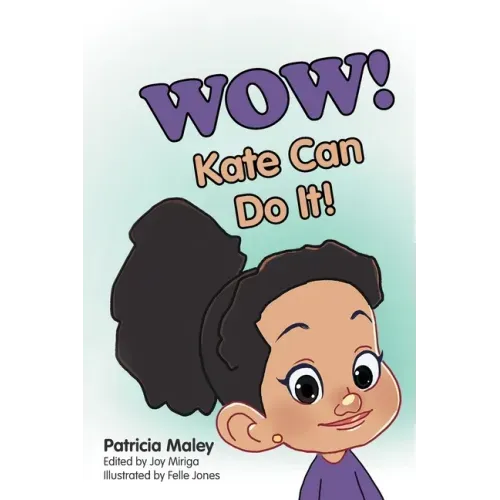 WOW! Kate Can Do It!