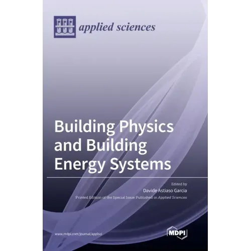 Building Physics and Building Energy Systems