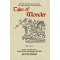 Tales of Wonder, Volume I