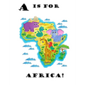 A is for Africa!