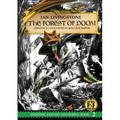 Official Fighting Fantasy Colouring Book 2: The Forest of Doom
