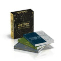 History Map by Map Collection: 3-Book Box Set - Wwii, Battles, and World History Books