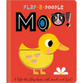 Flap-A-Doodle Moo!