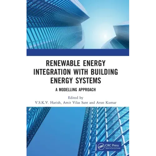 Renewable Energy Integration with Building Energy Systems: A Modelling Approach