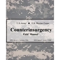 U.S. Army U.S. Marine Corps Counterinsurgency Field Manual