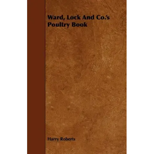 Ward, Lock and Co.'s Poultry Book