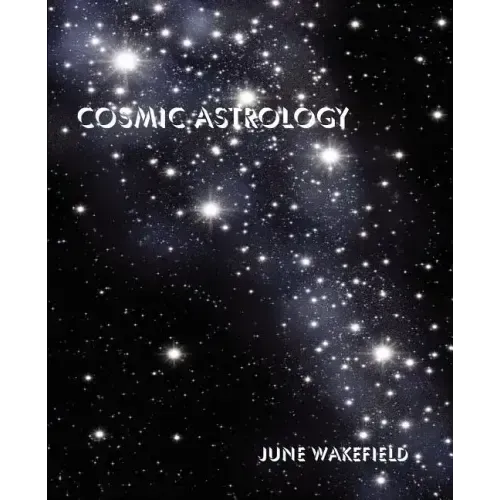 Cosmic Astrology