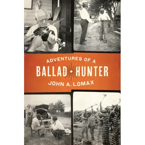 Adventures of a Ballad Hunter