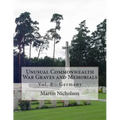 Unusual Commonwealth War Graves and Memorials: Vol. 5 - Germany