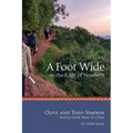 A Foot Wide on the Edge of Nowhere: Olive and Theo Simpkin - sharing Good News in China