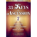 33 Keys to Ascension [With CD (Audio)]