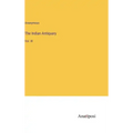 The Indian Antiquary: Vol. III
