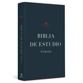 Biblia de Estudio Concisa Rvr (Tapa Dura)