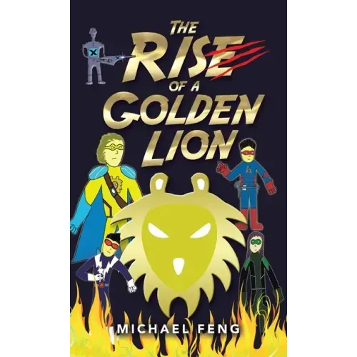 The Rise of a Golden Lion