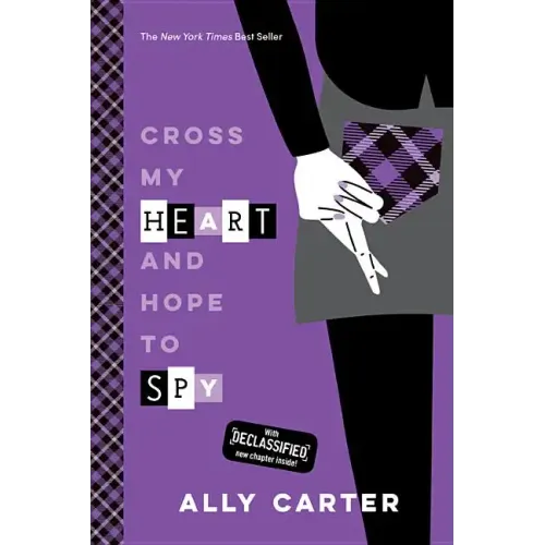 Cross My Heart and Hope to Spy
