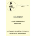A Community Shakespeare Company Edition of the Tempest