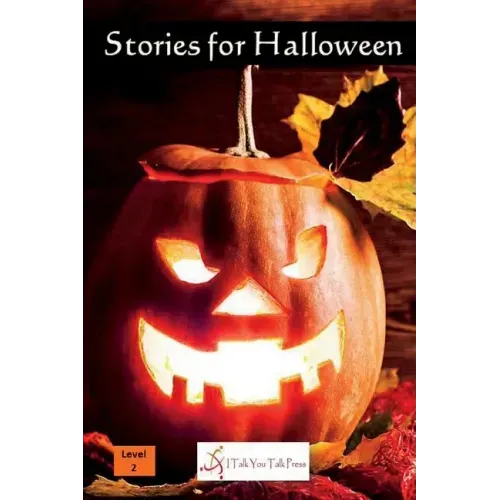 Stories for Halloween