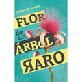 Flor de un árbol raro