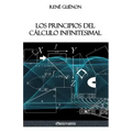 Los Principios del Cálculo Infinitesimal