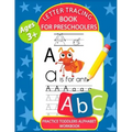 Letter Tracing Book for Preschoolers: Letter Tracing Books for Kids Ages 3-5, Kindergarten, Toddlers, Preschool, Letter Tracing Practice Workbook Alph