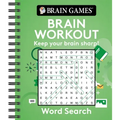 Brain Games - Brain Workout: Word Search