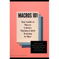 Macros 101: Your Guide to Macros, Calories, Tracking, Nutrition Labels & More