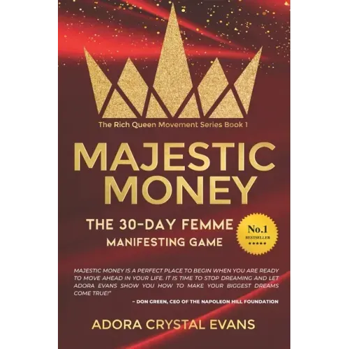 Majestic Money: The 30-Day Femme Manifesting Game