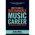 How to Build a Sustainable Music Career and Collect All Revenue Streams