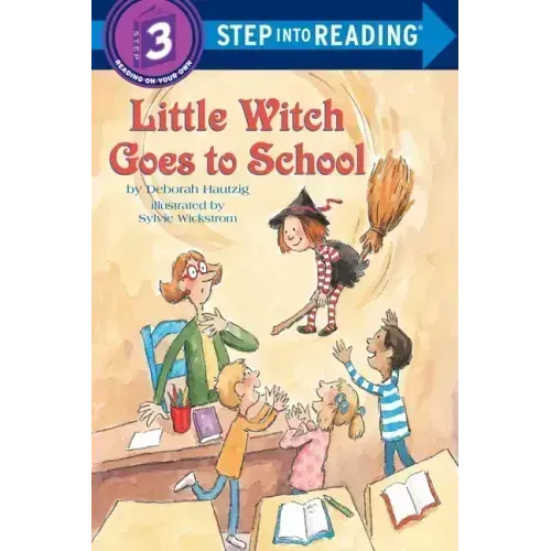 Little Witch Goes to School: A Little Witch Book