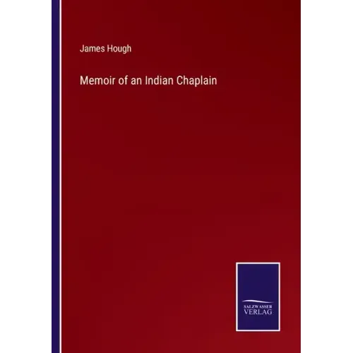 Memoir of an Indian Chaplain