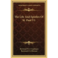 The Life and Epistles of St. Paul V1