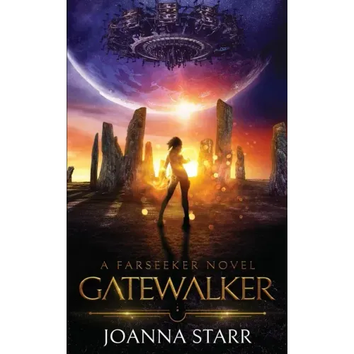 Gatewalker: An Epic Fantasy Sci-Fi Adventure