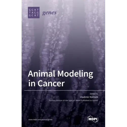 Animal Modeling in Cancer
