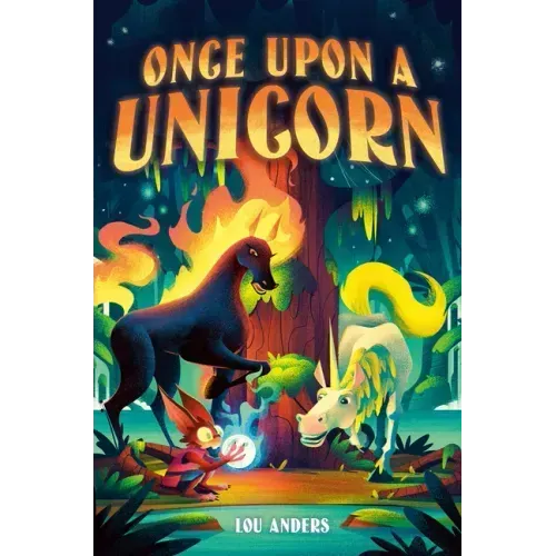 Once Upon a Unicorn