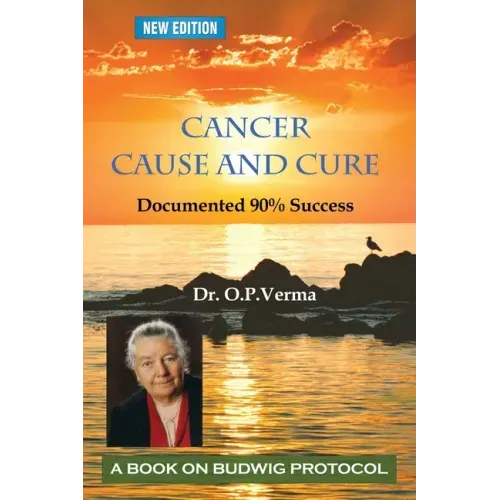 cancer - cause and cure