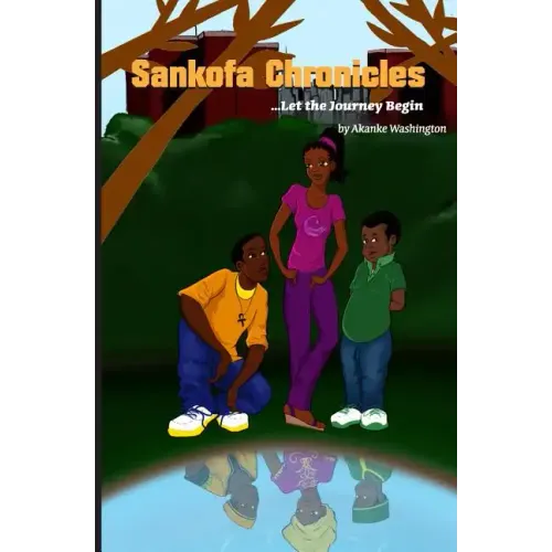 Sankofa Chronicles: let the journey begin