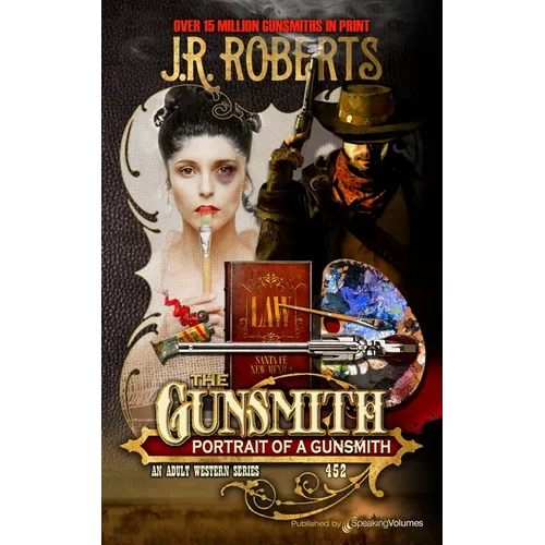 Portrait of a Gunsmith