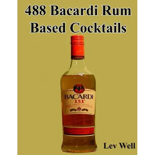 488 Bacardi Rum Based Cocktails