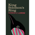 King Solomon's Ring: New Light on Animal Ways
