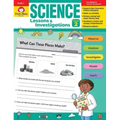 Science Lessons and Investigations, Grade 2 Teacher Resource
