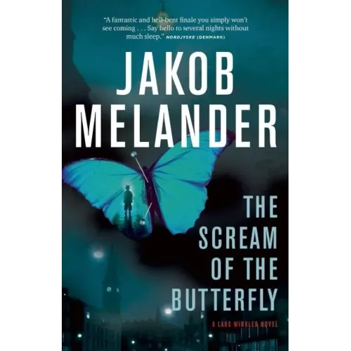 The Scream of the Butterfly