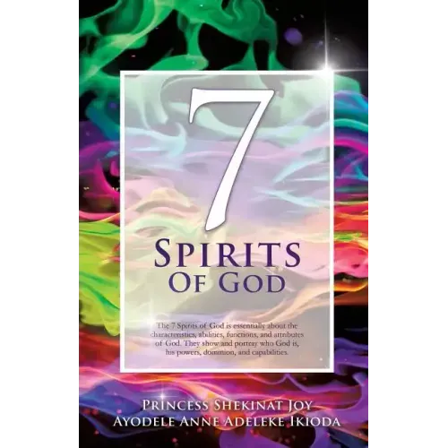 7 Spirits Of God